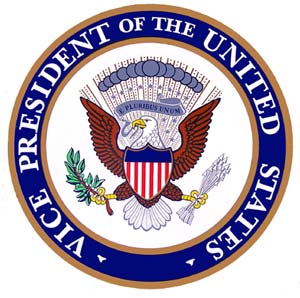 Vice President of the United States Seal
