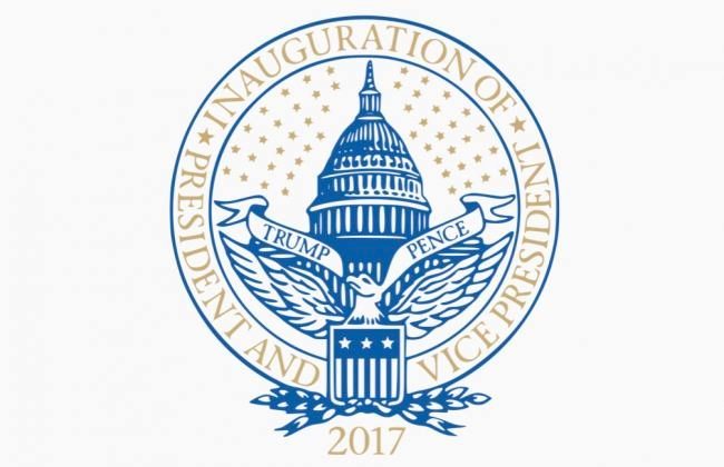 Official Seal of the Inauguration of President and Vice President 2017