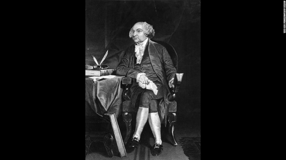 President John Adams