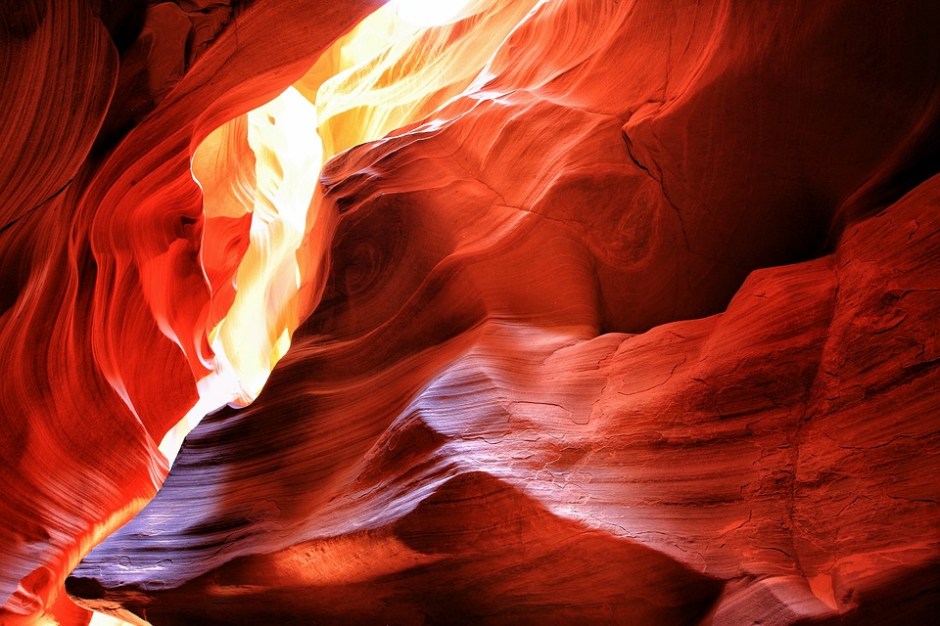 Antelope rope canyon